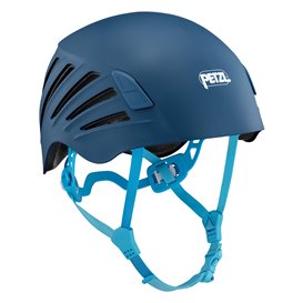 Petzl Borea Kletterhelm für Damen Kopfschutz zum Bergsteigen navy-blue