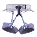 Petzl Corax LT Klettergurt Damen Hüftgurt lilac white
