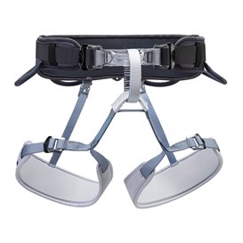 Petzl Corax Klettergurt Hüftgurt dark gray hier im Petzl-Shop günstig online bestellen