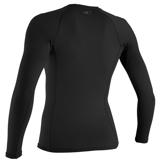 ONeill Thermo-X Longsleeve Top Damen Rashguard black hier im ONeill-Shop günstig online bestellen