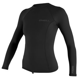 ONeill Thermo-X Longsleeve Top Damen Rashguard black hier im ONeill-Shop günstig online bestellen