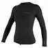 ONeill Thermo-X Longsleeve Top Damen Rashguard black