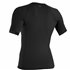 ONeill Thermo-X Shortsleeve Top Damen Rashguard black hier im ONeill-Shop günstig online bestellen
