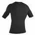 ONeill Thermo-X Shortsleeve Top Herren Rashguard black hier im ONeill-Shop günstig online bestellen
