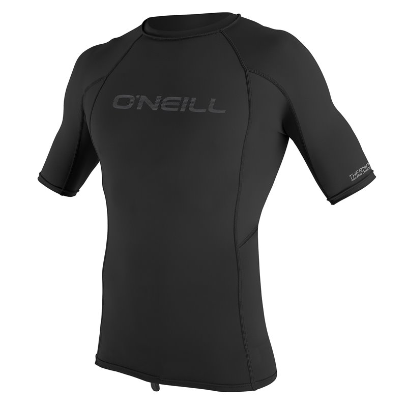 ONeill Thermo-X Shortsleeve Top Herren Rashguard black hier im ONeill-Shop günstig online bestellen