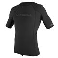 ONeill Thermo-X Shortsleeve Top Herren Rashguard black