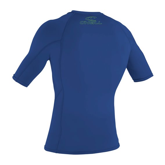 ONeill Youth Basic Skins Shortsleeve Kinder Rashguard pacific hier im ONeill-Shop günstig online bestellen