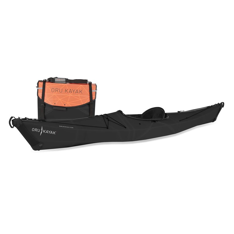 Oru Kayak Bay ST Black Edition 1 Personen Faltkajak Faltboot hier im Oru Kayak-Shop günstig online bestellen