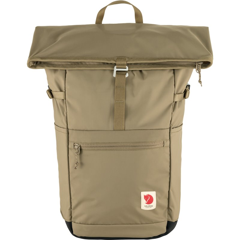 Fjällräven High Coast Foldsack 24 Daypack Freizeit Rucksack clay hier im Fjällräven-Shop günstig online bestellen Fjällräven High Coast Foldsack 24 Daypack Freizeit Rucksack clay hier im Fjällräven-Shop günstig online bestellen