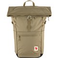 Fjällräven High Coast Foldsack 24 Daypack Freizeit Rucksack clay