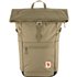 Fjällräven High Coast Foldsack 24 Daypack Freizeit Rucksack clay hier im Fjällräven-Shop günstig online bestellen