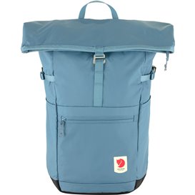 Fjällräven High Coast Foldsack 24 Daypack Freizeit Rucksack dawn blue hier im Fjällräven-Shop günstig online bestellen