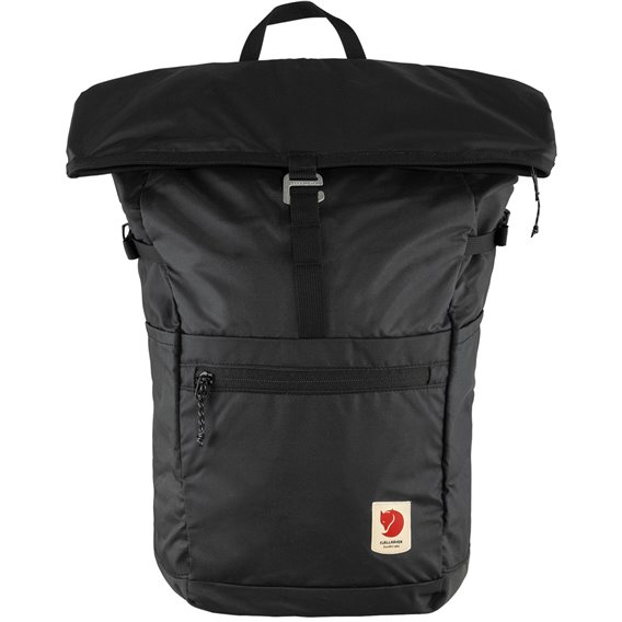 Fjällräven High Coast Foldsack 24 Daypack Freizeit Rucksack black