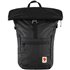 Fjällräven High Coast Foldsack 24 Daypack Freizeit Rucksack black