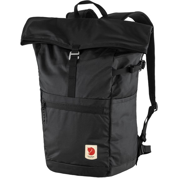 Fjällräven High Coast Foldsack 24 Daypack Freizeit Rucksack black