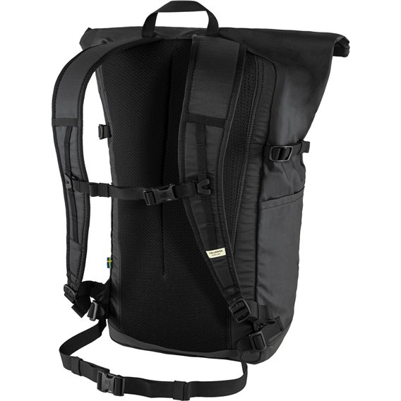 Fjällräven High Coast Foldsack 24 Daypack Freizeit Rucksack black
