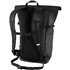 Fjällräven High Coast Foldsack 24 Daypack Freizeit Rucksack black