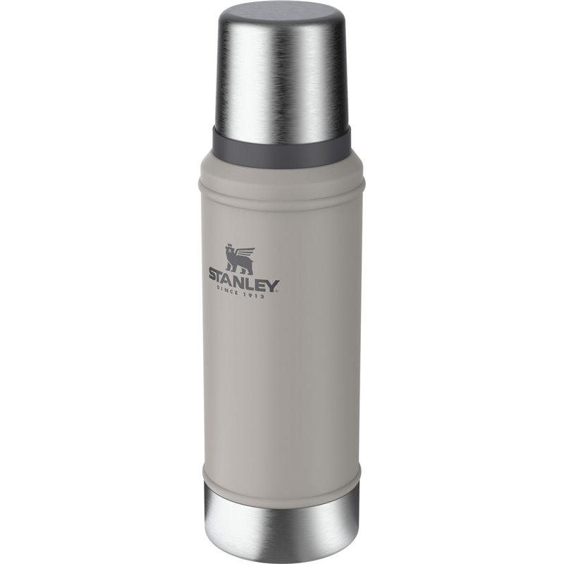 Stanley Classic Vakuum 0,75 Liter Thermokanne Isolierkanne ash hier im Stanley-Shop günstig online bestellen