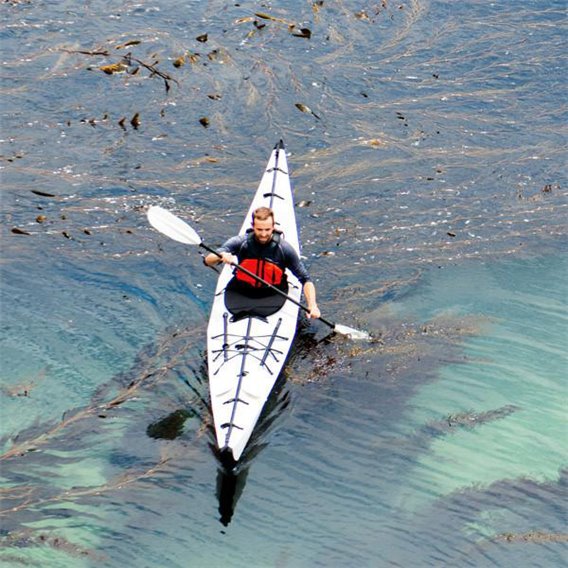 Oru Kayak Neoprene Spritzschürze für Bay und Coast Modelle hier im Oru Kayak-Shop günstig online bestellen