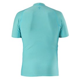 Hiko Shade Dew Shortsleeve Herren Funktionsoberteil Rashguard eastern blue hier im Hiko-Shop günstig online bestellen