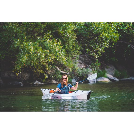 Oru Kayak Inlet Starter Bundle 1 Personen Faltkajak Set mit Paddel + Tasche hier im Oru Kayak-Shop günstig online bestellen