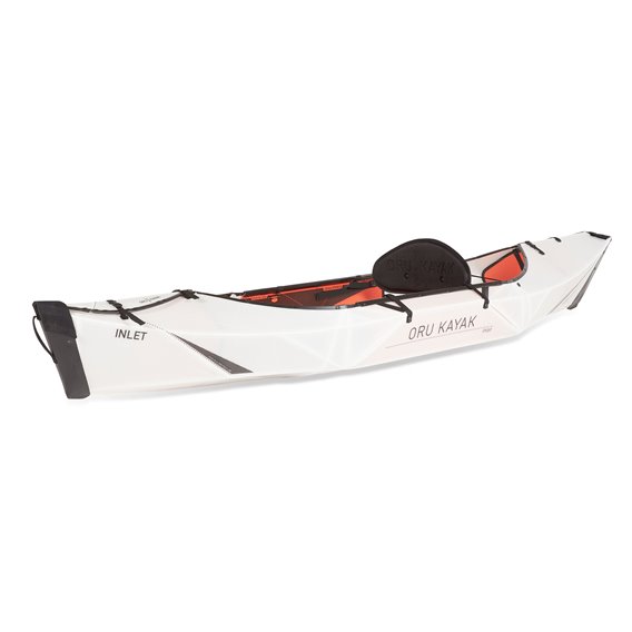 Oru Kayak Inlet Starter Bundle 1 Personen Faltkajak Set mit Paddel + Tasche hier im Oru Kayak-Shop günstig online bestellen