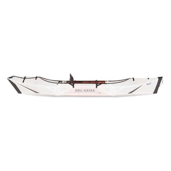 Oru Kayak Inlet Starter Bundle 1 Personen Faltkajak Set mit Paddel + Tasche hier im Oru Kayak-Shop günstig online bestellen