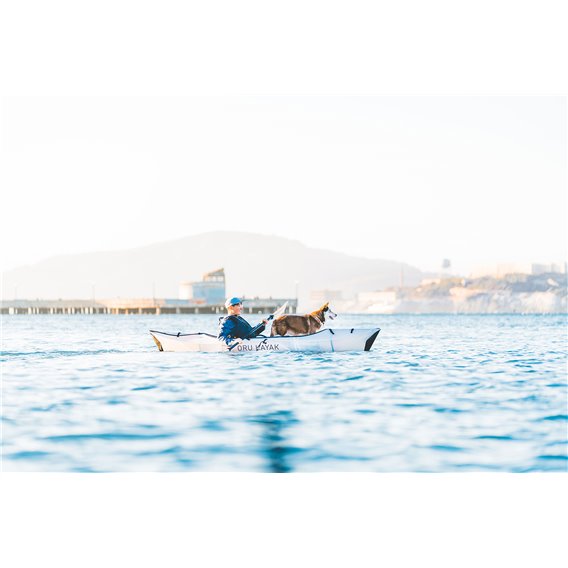 Oru Kayak Inlet Starter Bundle 1 Personen Faltkajak Set mit Paddel + Tasche hier im Oru Kayak-Shop günstig online bestellen
