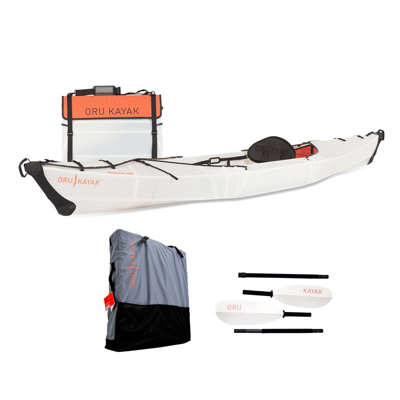 Oru Kayak Beach LT Starter Bundle 1 Personen Faltkajak Set mit Paddel + Tasche hier im Oru Kayak-Shop günstig online bestellen Oru Kayak Beach LT Starter Bundle 1 Personen Faltkajak Set mit Paddel + Tasche hier im Oru Kayak-Shop günstig online bestellen