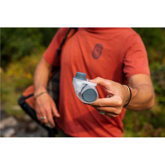Platypus Quickdraw 1 Liter Wasserfilter Wasserentkeimer blue hier im Platypus-Shop günstig online bestellen