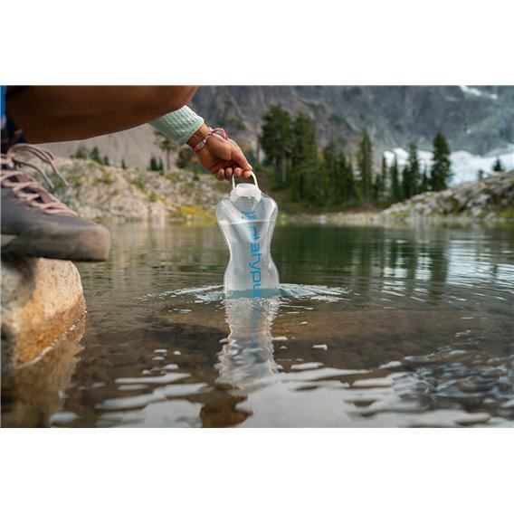 Platypus Quickdraw 1 Liter Wasserfilter Wasserentkeimer blue hier im Platypus-Shop günstig online bestellen