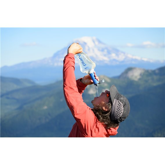 Platypus Quickdraw 1 Liter Wasserfilter Wasserentkeimer blue hier im Platypus-Shop günstig online bestellen