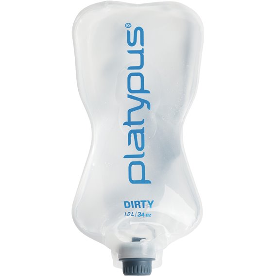 Platypus Quickdraw 1 Liter Wasserfilter Wasserentkeimer blue hier im Platypus-Shop günstig online bestellen