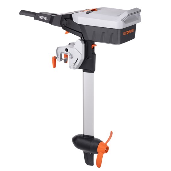 Torqeedo Travel S Elektromotor 3 PS Außenborder hier im Torqeedo-Shop günstig online bestellen
