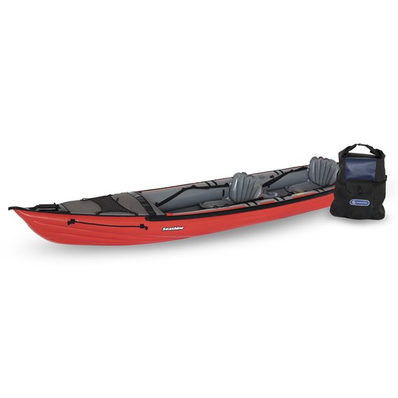 Gumotex Seashine 2 Personen Tourenkajak Luftboot Kajak hier im Gumotex-Shop günstig online bestellen