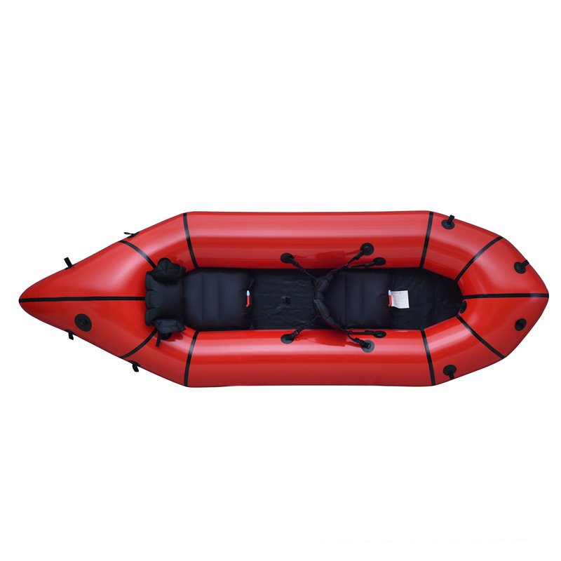 Adventure Pack Raft MRS Adventure X2 Packraft 2 Personen Rafting Luftboot hier im Rafting ...