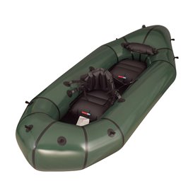 MRS Adventure X2 Packraft 2 Personen Rafting Luftboot