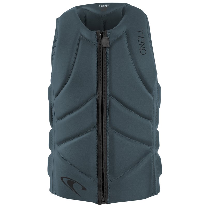 ONeill Slasher Comp B Vest Neoprenweste Prallschutzweste cadet blue ONeill Slasher Comp B Vest Neoprenweste Prallschutzweste cadet blue