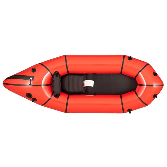 MRS Ponto ISS Packraft 1 Personen Rafting Luftboot mit TiZip hier im MRS-Shop günstig online bestellen
