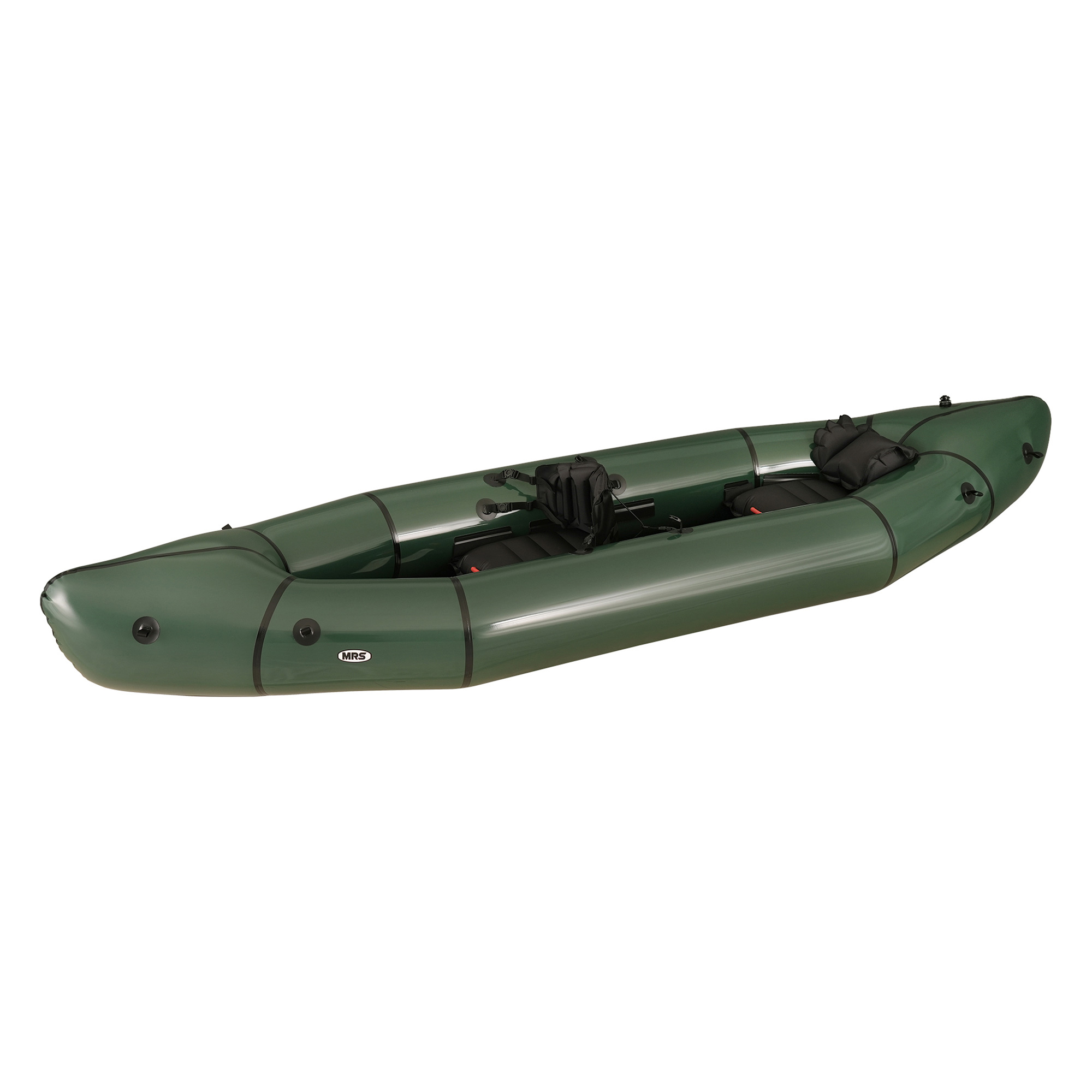 MRS Barracuda R2 Packraft 2 Personen Rafting Luftboot hier im ...