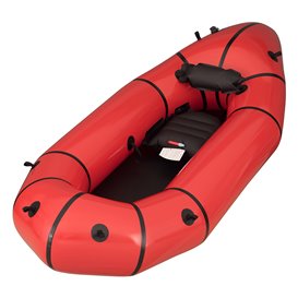 MRS Ponto Packraft 1 Personen Rafting Luftboot