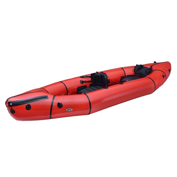 MRS Barracuda RS ISS Packraft mit TiZip 2 Personen Rafting Luftboot hier im MRS-Shop günstig online bestellen