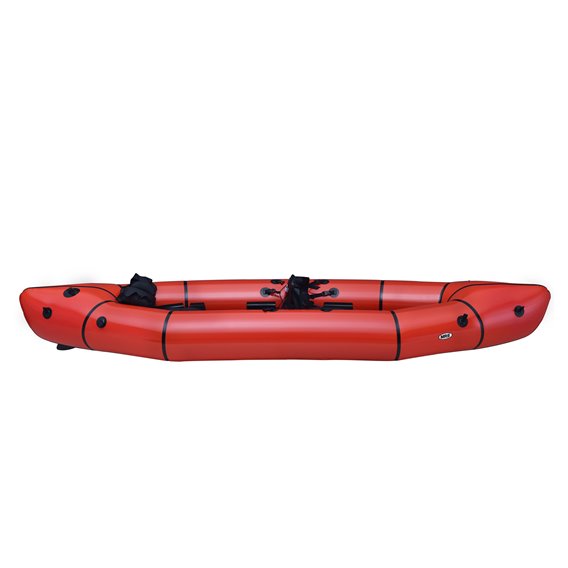 MRS Barracuda RS ISS Packraft mit TiZip 2 Personen Rafting Luftboot hier im MRS-Shop günstig online bestellen