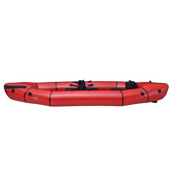 MRS Barracuda RS ISS Packraft mit TiZip 2 Personen Rafting Luftboot hier im MRS-Shop günstig online bestellen