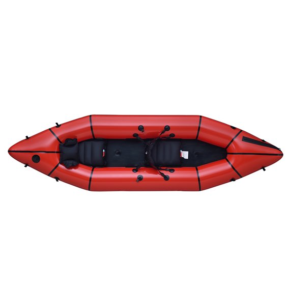 MRS Barracuda RS ISS Packraft mit TiZip 2 Personen Rafting Luftboot hier im MRS-Shop günstig online bestellen