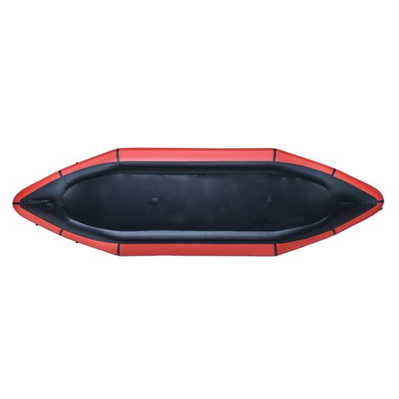 MRS Barracuda RS ISS Packraft mit TiZip 2 Personen Rafting Luftboot hier im MRS-Shop günstig online bestellen