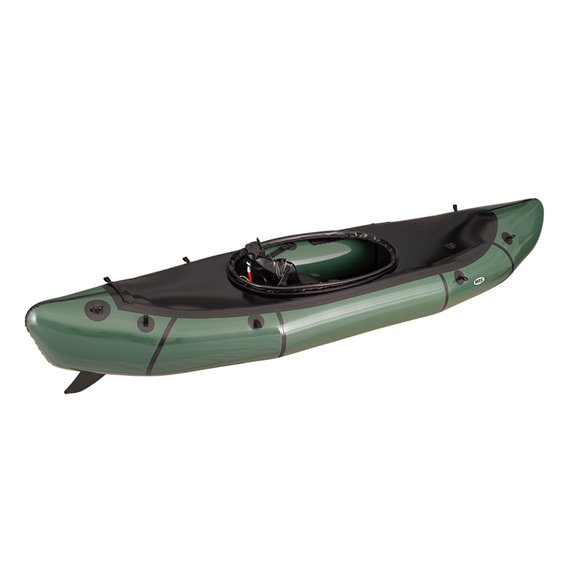 MRS Nomad S1 Deck Packraft 1 Personen Rafting Luftboot mit Spritzdecke hier im MRS-Shop günstig online bestellen