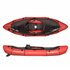 MRS Nomad S1 Deck Packraft 1 Personen Rafting Luftboot mit Spritzdecke hier im MRS-Shop günstig online bestellen