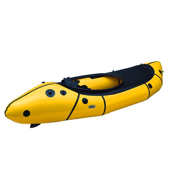 MRS Alligator 2S Packraft 1 Personen Rafting Luftboot mit Spritzdecke hier im MRS-Shop günstig online bestellen