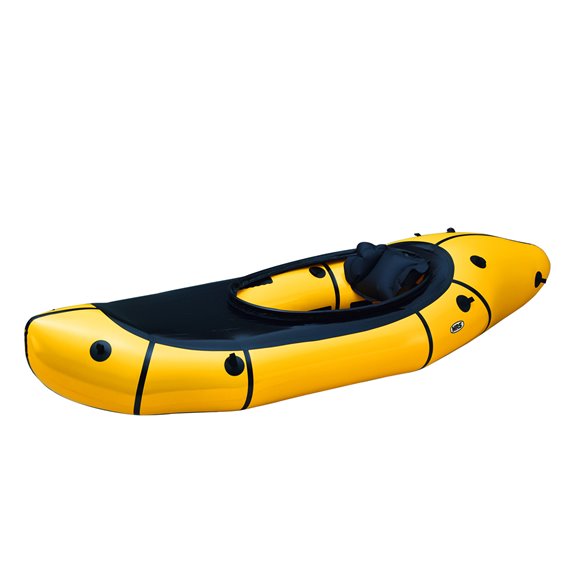 MRS Alligator 2S Packraft 1 Personen Rafting Luftboot mit Spritzdecke hier im MRS-Shop günstig online bestellen